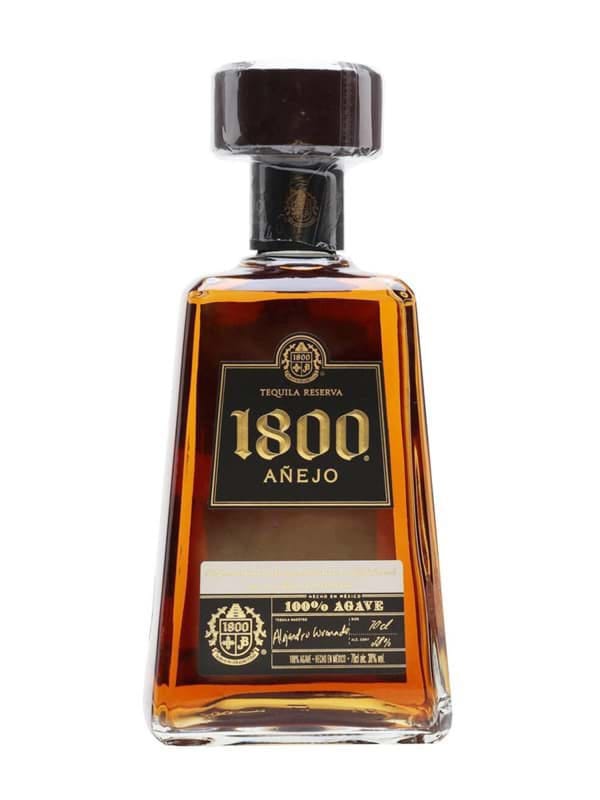 Tequila 1800 Anejo