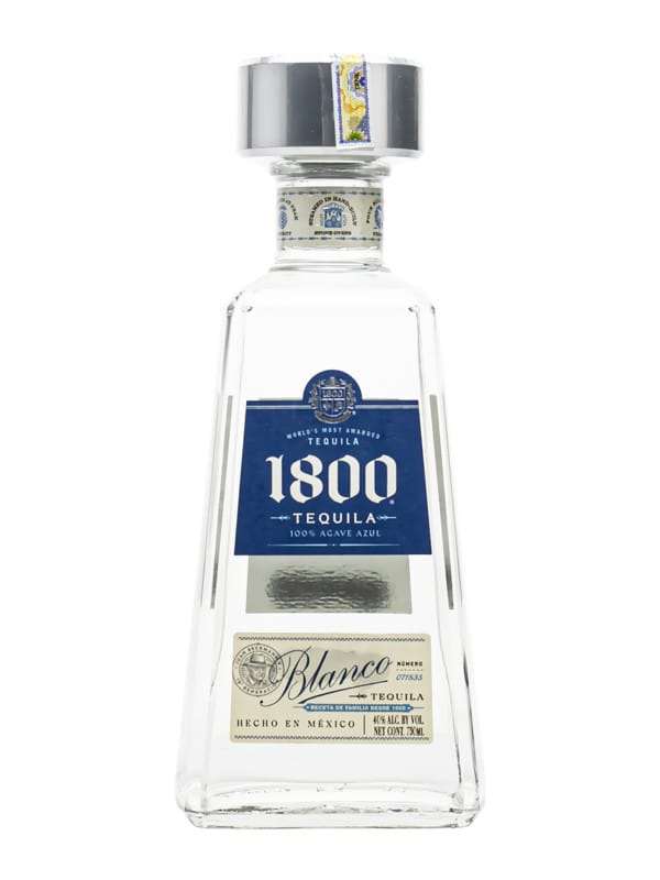 Tequila 1800 Blanco