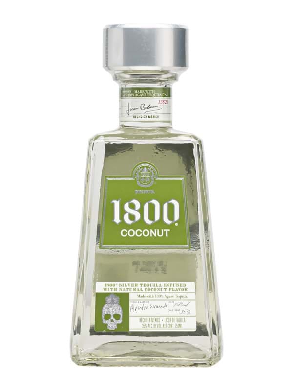 Tequila 1800 Coconut