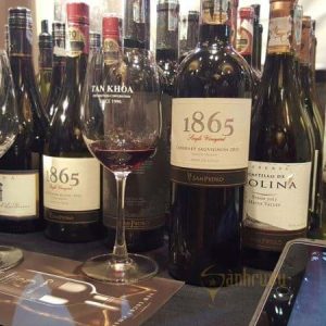 Vang 1865 Cabernet Sauvignon 5 Vang 1865 Cabernet Sauvignon