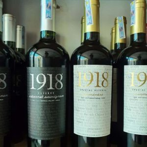 Rượu vang 1918 Reserve Cabernet Sauvignon 3 Rượu vang 1918 Reserve Cabernet Sauvignon