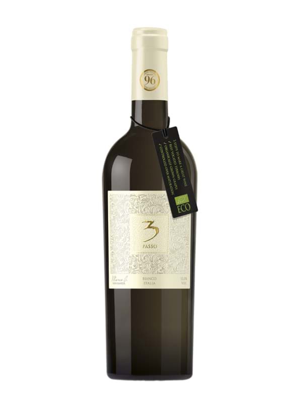 Rượu vang 3 Passo Bianco white 1 Rượu vang 3 Passo Bianco white
