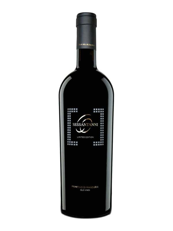 Rượu vang 60 Sessantanni Limited Edition