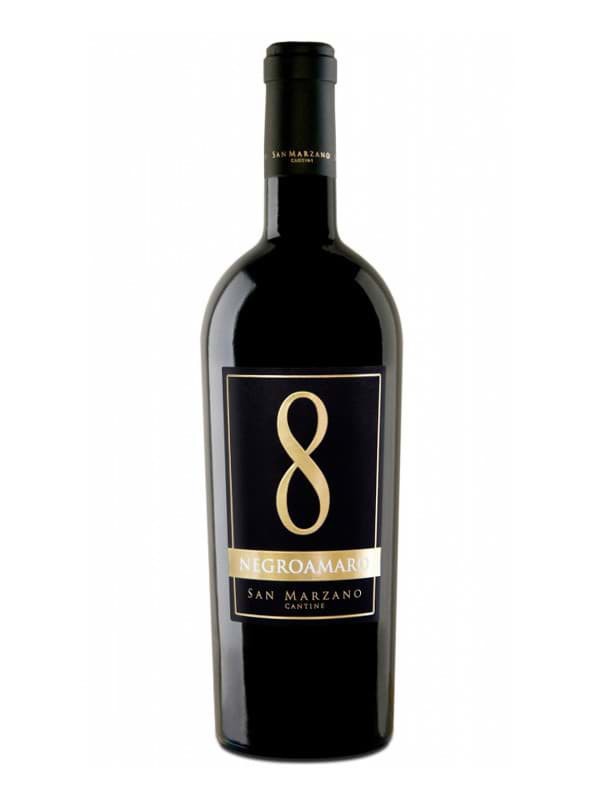 Rượu vang 8 Negroamaro 1 Rượu vang 8 Negroamaro