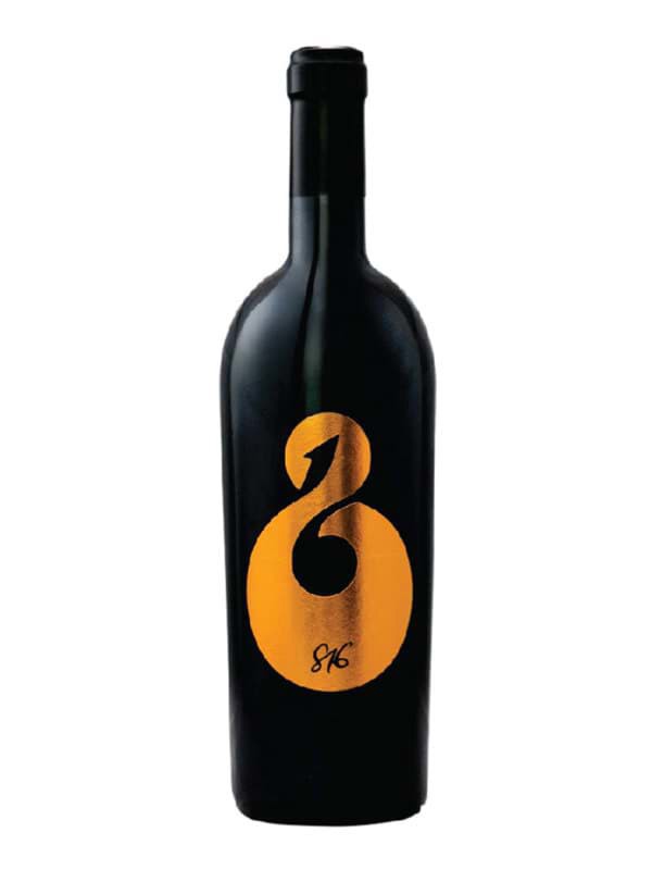 816 Primitivo Di Manduria