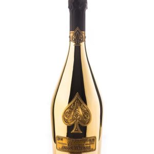 Champagne Armand de Brignac Gold Brut
