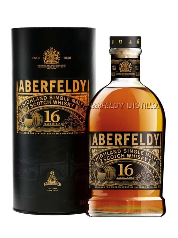 Rượu Aberfeldy 16 năm
