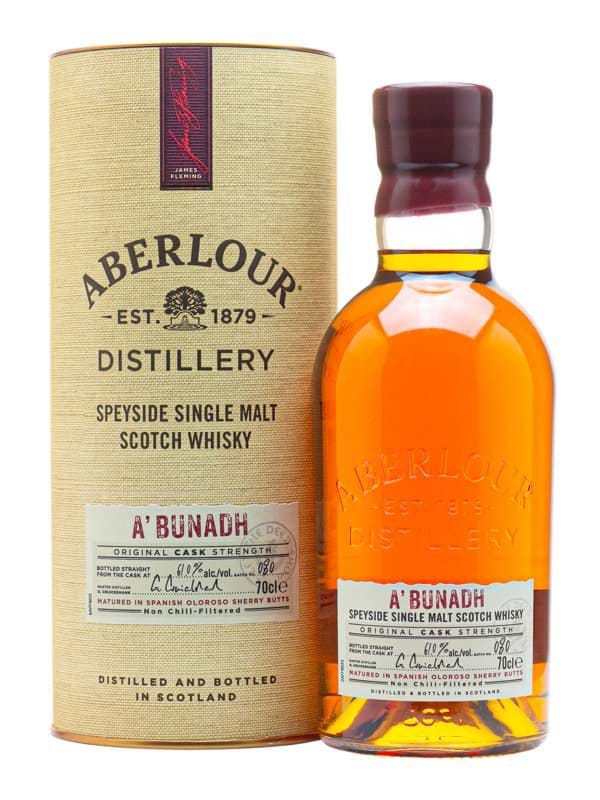 Aberlour A'Bunadh Batch 80