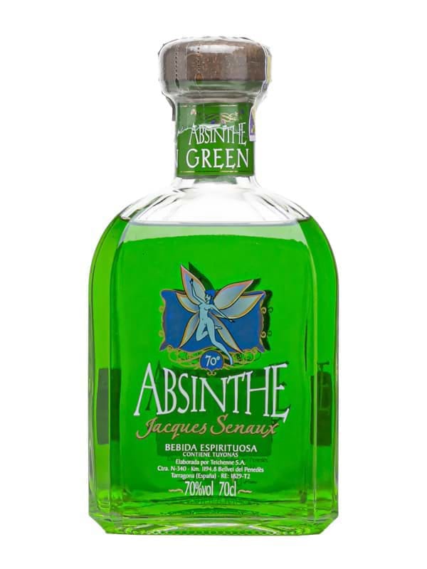 Absinthe Jacques Senaux Green 70