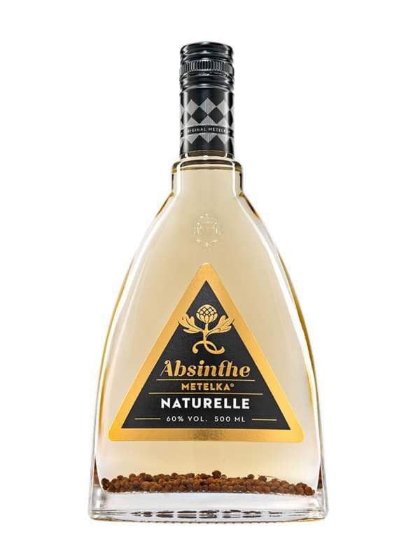 Absinthe Metelka Naturelle