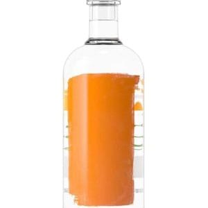 Rượu Vodka Absolut Mandrin (Cam)