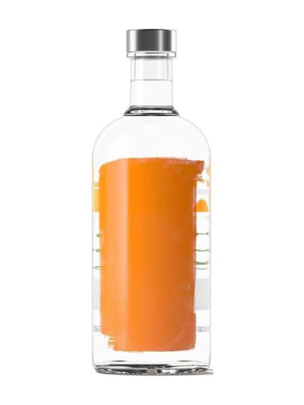 Rượu Vodka Absolut Mandrin (Cam) 2 Rượu Vodka Absolut Mandrin (Cam)