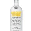 Vodka Absolut Citron 3 Vodka Absolut Citron