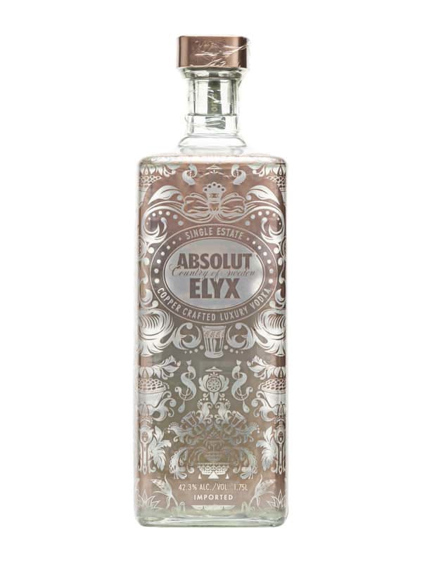 Vodka Absolut Elyx 1.75L