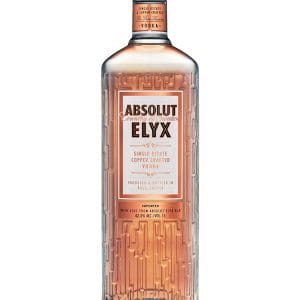 Vodka Absolut Elyx