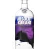 Vodka Absolut Kurant 1L 3 Vodka Absolut Kurant 1L