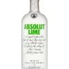 Vodka Absolut Lime 1L 3 Vodka Absolut Lime 1L