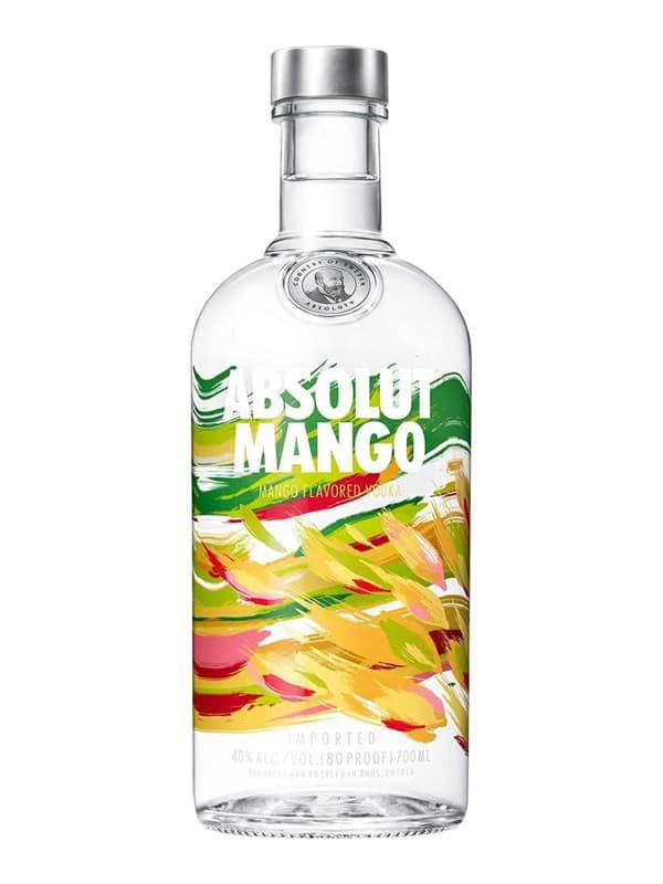 Vodka Absolut Mango - Xoài