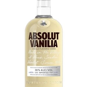 Vodka Absolut Vanilia