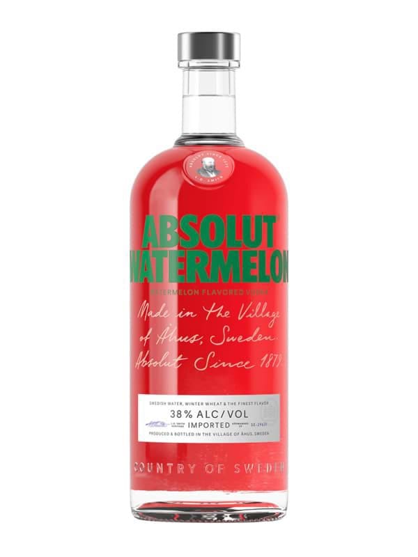 Vodka Absolut Watermelon