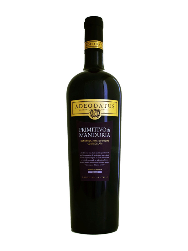 Adeodatus Primitivo