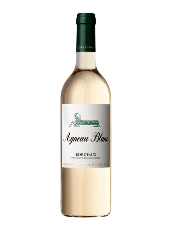 Rượu vang Agneau Blanc
