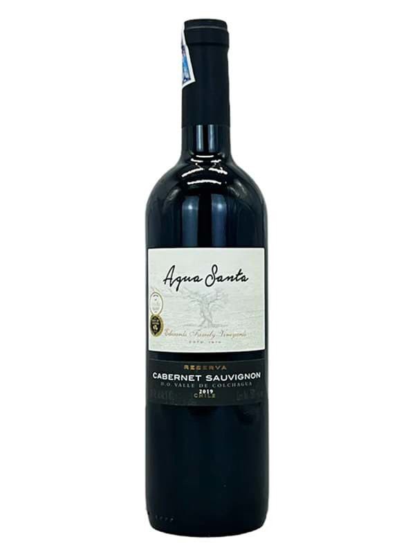 Agua Santa Reserva Cabernet Sauvignon