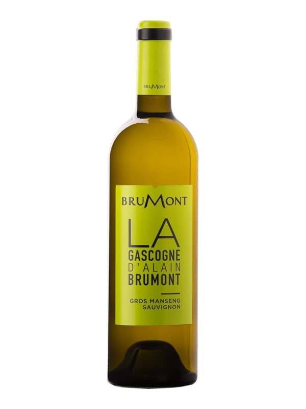 Rượu vang Alain Brumont La Gascogne Gros Manseng-Sauvignon 1 Rượu vang Alain Brumont La Gascogne Gros Manseng-Sauvignon