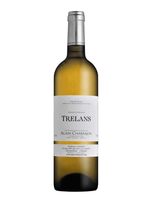 Rượu vang Alain Chabanon Trelans
