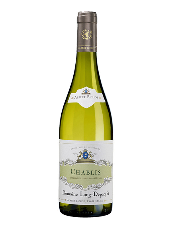 Albert Bichot Chablis Domaine Long - Depaquit