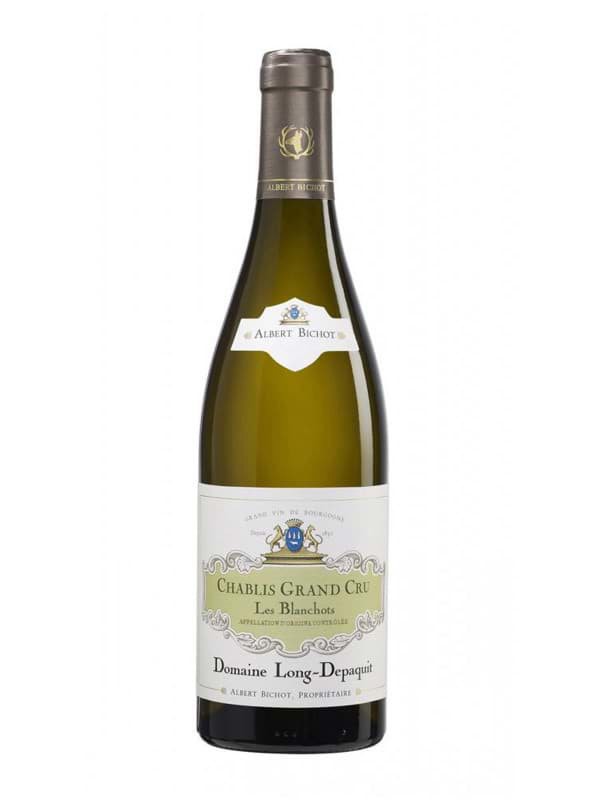 Rượu vang Albert Bichot Chablis Grand Cru Les Blanchots 1 Rượu vang Albert Bichot Chablis Grand Cru Les Blanchots