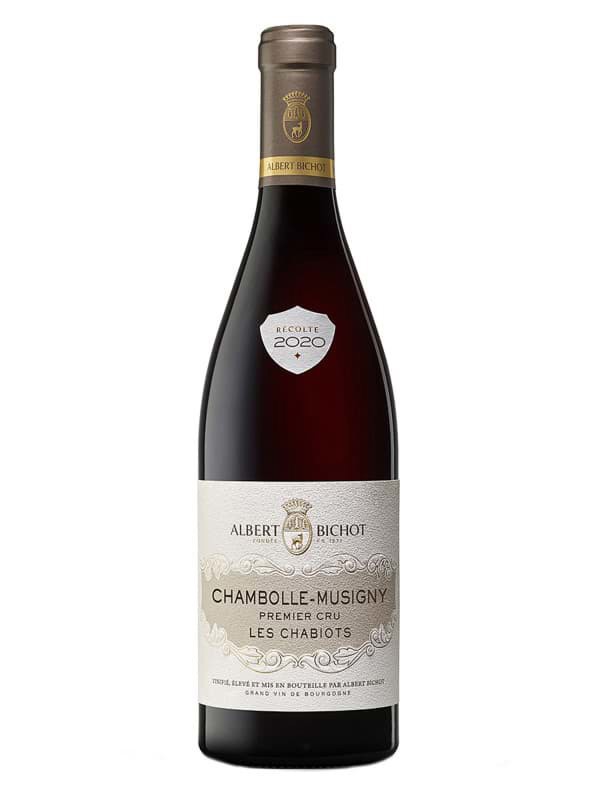 Albert Bichot Chambolle Musigny Premier Cru Les Chabiots 2 Albert Bichot Chambolle Musigny Premier Cru Les Chabiots
