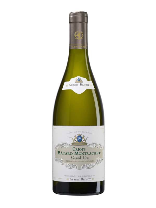 Rượu vang Albert Bichot Criots Batard Montrachet Grand Cru 1 Rượu vang Albert Bichot Criots Batard Montrachet Grand Cru