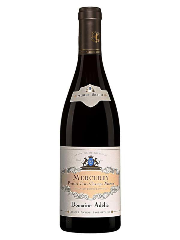 Albert Bichot Domaine Adelie Champs Martin Mercurey Premier Cru