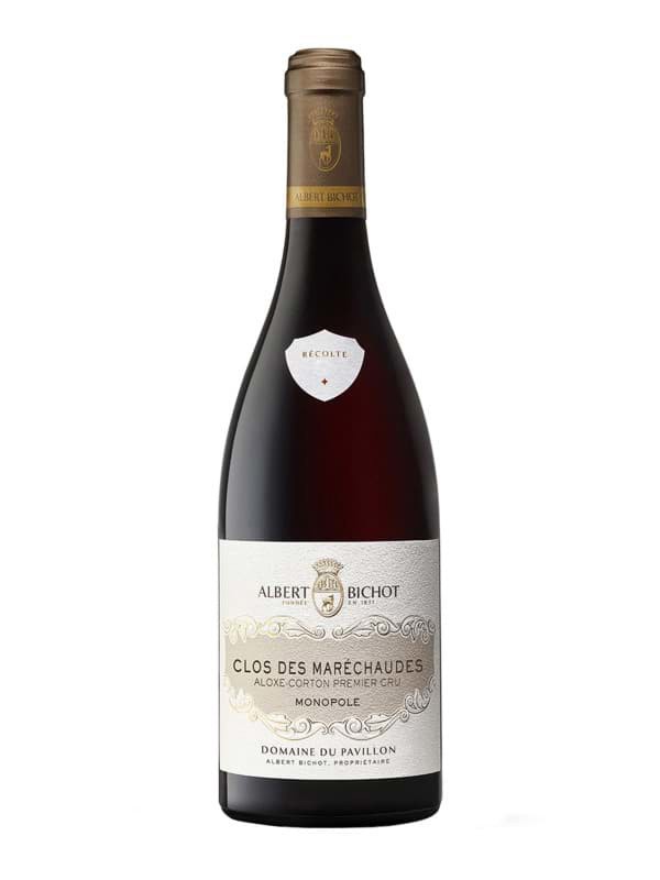 Albert Bichot Domaine du Pavillon Aloxe-Corton 1er Cru Clos des Marechaudes Monopole