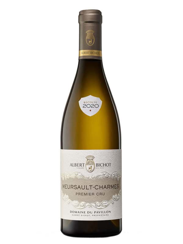 Rượu vang Albert Bichot Domaine du Pavillon Meursault 1er Cru Les Charmes 1 Rượu vang Albert Bichot Domaine du Pavillon Meursault 1er Cru Les Charmes