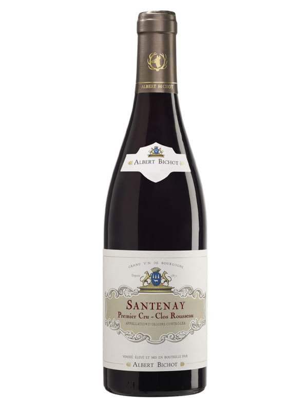 Albert Bichot Domaine du Pavillon Santenay 1er Cru Clos Rousseau