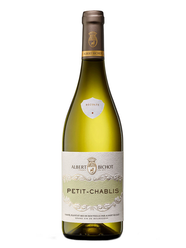 Rượu vang Albert Bichot Petit - Chablis 1 Rượu vang Albert Bichot Petit - Chablis