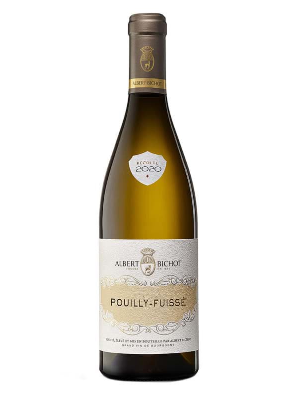 Rượu Vang Albert Bichot Pouilly Fuisse 1 Rượu Vang Albert Bichot Pouilly Fuisse