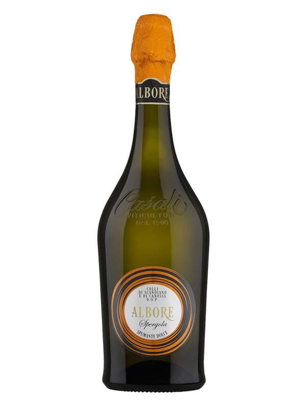 Albore Spergola Spumante Dolce