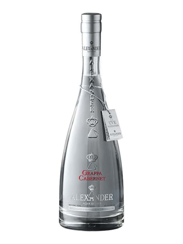 Grappa Alexander Cabernet