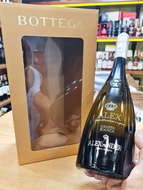 Alexander Grappa Bianca 2 Alexander Grappa Bianca