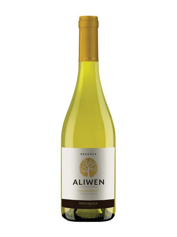 Rượu vang Aliwen Reserva Chardonnay