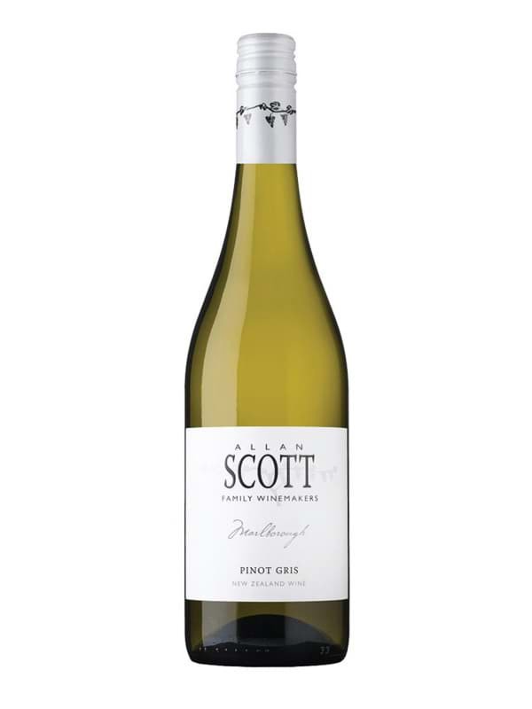 Rượu vang Allan Scott Pinot Gris