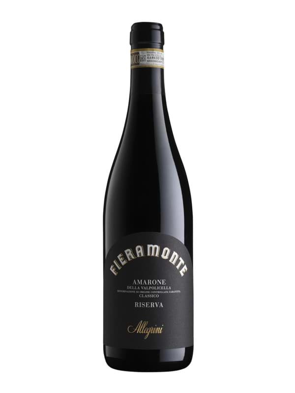 Rượu vang Allegrini Amarone Classico Riserva Fieramonte