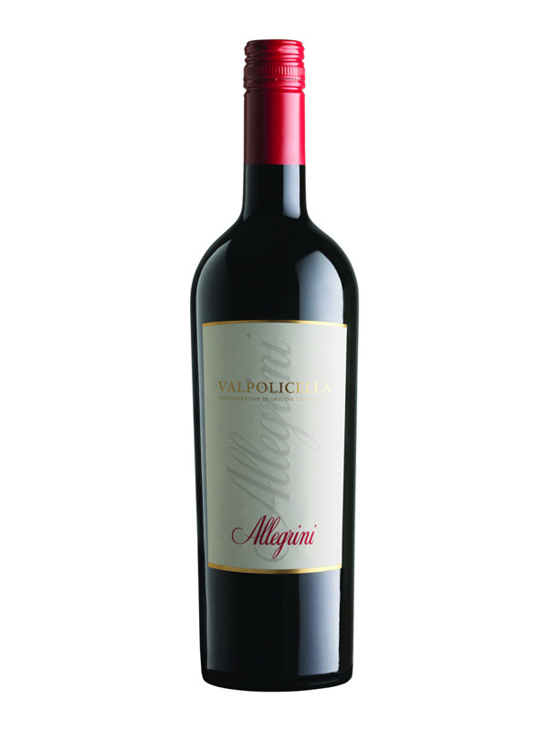 Rượu vang Allegrini Valpolicella 1 Rượu vang Allegrini Valpolicella
