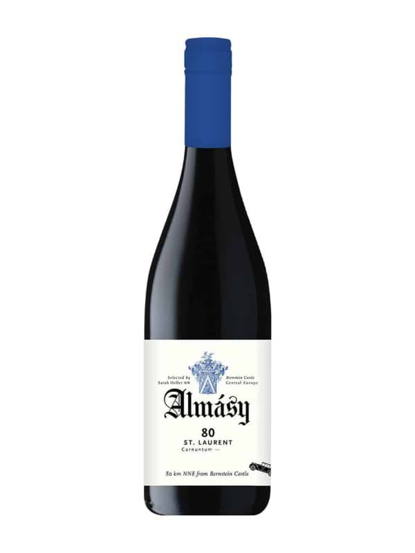 Rượu vang Almasy St. Laurent 1 Rượu vang Almasy St. Laurent