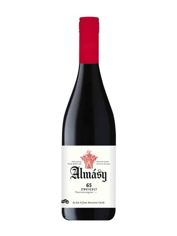Rượu vang Almasy Zweigelt 1 Rượu vang Almasy Zweigelt
