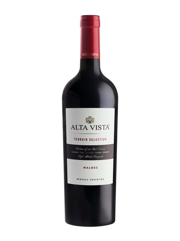 Rượu vang Alta Vista Terroir Selection Malbec