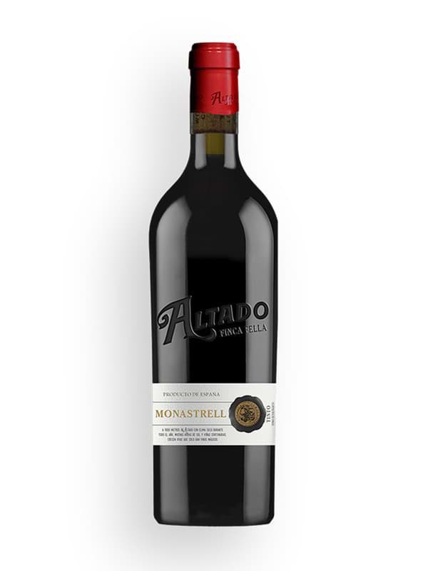 Altado Finca Fella Monastrell